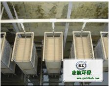 云南昆明某小區(qū)生活污水處理回用工程