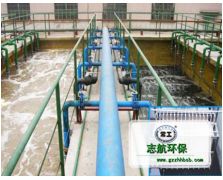 工廠MBR污水處理