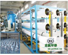 桶裝水生產(chǎn)用純凈水設(shè)備