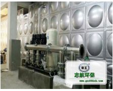 廣州名城小區(qū)樓盤供水