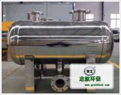 不銹鋼穩(wěn)流罐