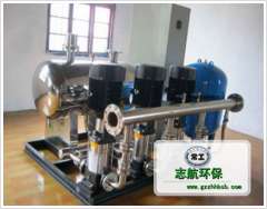 無(wú)負(fù)壓供水設(shè)備