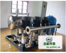 無負壓供水設備