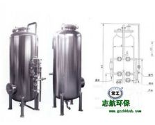 不銹鋼機除鐵除錳過濾設(shè)備