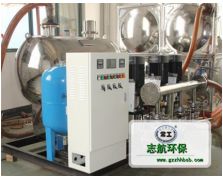 箱式無負壓供水設備