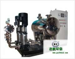 節(jié)能無(wú)負(fù)供水設(shè)備