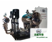 節(jié)能無負供水設備
