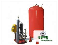 真空排氣定機組