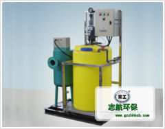 物化全程綜合水處理器