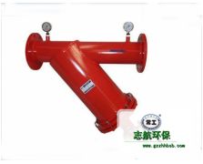 強(qiáng)磁刷式過濾器