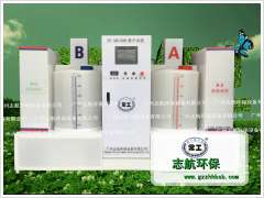 志航自主研發(fā)醫(yī)療集中供液配制器設備