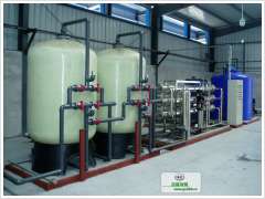 一級(jí)二級(jí)反滲透純水設(shè)備