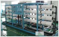 純凈水+反滲透設備