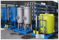 大型反滲透純水設備