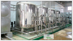 食品飲料用純凈水設備