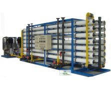 電滲析超純水設(shè)備