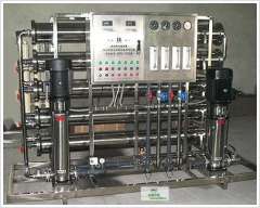 混床超純水設(shè)備