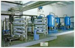 混床超純水設(shè)備