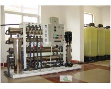 冶金化工行業(yè)用超純水設(shè)備