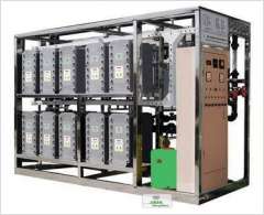 制藥設(shè)備—edi 超純水設(shè)備