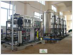 工業(yè)超純水設(shè)備