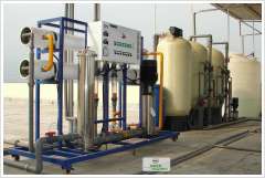 食品級軟化水設(shè)備