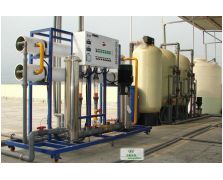 食品級(jí)軟化水設(shè)備