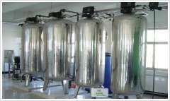 大型賓館飯店用軟化水設(shè)備