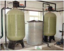 造紙行業(yè)用軟化水設(shè)備