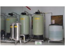 鍋爐軟化水設(shè)備