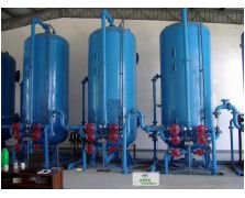 混合離子交換器 軟化水設(shè)備