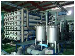 大型海水淡化設備