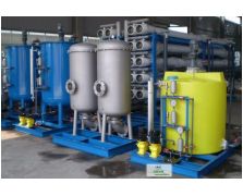 60t海水淡化設備