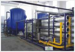 大型反滲透海水淡化設(shè)備