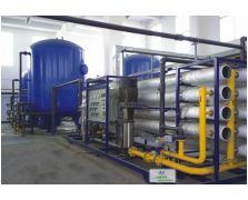 大型反滲透海水淡化設(shè)備