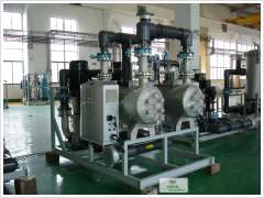 反滲透純水設備+混床