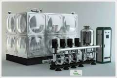 成套恒壓變頻供水設備