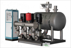 節(jié)能無負(fù)壓變頻供水設(shè)備