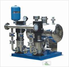 無塔供水設(shè)備