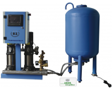 常壓式定壓補(bǔ)水排氣裝置