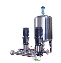 定壓補(bǔ)水脫氣機(jī)組