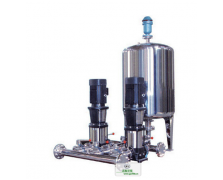 定壓補(bǔ)水脫氣機(jī)組