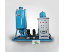 定壓補(bǔ)水真空脫氣機(jī)組