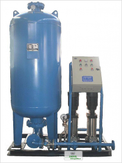 全自動定壓補(bǔ)水裝置