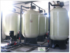 全自動軟化水設(shè)備