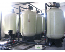 全自動(dòng)軟化水設(shè)備