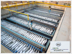 MBR膜一體化醫(yī)院廢水處理設備