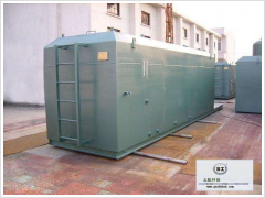 地埋式醫(yī)院污水處理設(shè)備