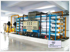 RO雙級反滲透純凈水設備