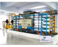 RO雙級反滲透純凈水設(shè)備